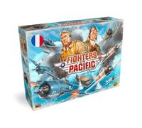 Don't Panic Games | Fighters of The Pacific | Jeu de société | À partir de 14 Ans | 2 Joueurs | 60 Minutes (Version Française)