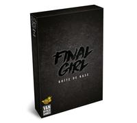 Don't Panic Games | Final Girl | Jeu de société | À partir de 14 Ans | 1 Joueur | 20-60 Minutes