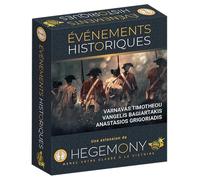 Don't Panic Games | Hegemony : Événements historiques (Extension) | Jeu de société | À partir de 14 Ans | 2-4 Joueurs | 80-120 Minutes