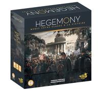 Don't Panic Games | Hegemony | Jeu de société | À partir de 14 Ans | 2-4 Joueurs | 80-120 Minutes