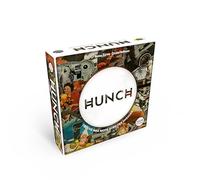 Don't Panic Games – Jeu de société Hunch – À partir de 10 ans – 3 à 6 joueurs – 30-60 minutes