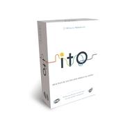 Don't Panic Games | Ito | Jeu de société | À partir de 8 Ans | 2-8 Joueurs | 10 Minutes