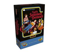 Don't Panic Games – Jeu d'ambiance Let's Summon Demons – Dès 14 ans, 2–5 joueurs, 20–35 min