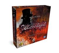 Don't Panic Games | Lettres de Whitechapel | Jeu de société | À partir de 14 Ans | 2 à 6 Joueurs | 90 Minutes
