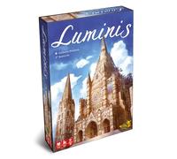 Don't Panic Games | Luminis | Jeu de société | À partir de 10 Ans | 2 à 5 Joueurs | 30 Minutes