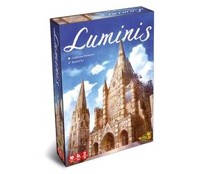 Don't Panic Games | Luminis | Jeu de société | À partir de 10 Ans | 2 à 5 Joueurs | 30 Minutes