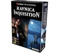 Don't Panic Games | Magic The Gathering : Ravnica Inquisition | Jeu de société | À partir de 14 Ans | 1-4 Joueurs | 20-30 Minutes