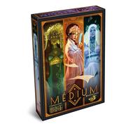 Don't Panic Games | Médium | Jeu de société | À partir de 12 Ans | 2 à 4 Joueurs | 30 Minutes