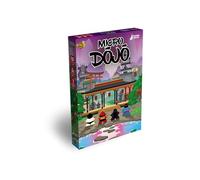 Don't Panic Games | Micro Dojo | Jeu de société | À partir de 10 Ans | 1 à 2 Joueurs | 30 Minutes