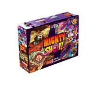 Don't Panic Games | Mighty Shot! - Boîte Champions | Jeu de société | À partir de 10 Ans | 2 à 4 Joueurs | 35 Minutes (Édition Française)