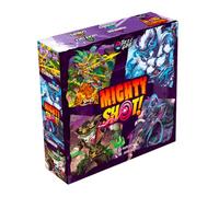 Don't Panic Games | Mighty Shot! - Jeu de Base | Jeu de société | À partir de 10 Ans | 2 à 4 Joueurs | 35 Minutes (Édition Française)