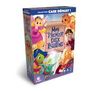Don't Panic Games | Mon Premier Deck Building | Jeu de société | À partir de 6 Ans | 2 à 5 Joueurs | 15+ Minutes