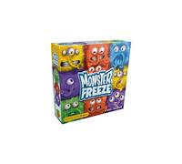 Don't Panic Games | Monster Freeze | Jeu de société | À partir de 7 Ans | 1 à 4 Joueurs | 5 Minutes