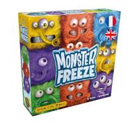 Asmodee Jeu d’ambiance Monster Freeze – Don't Panic Games