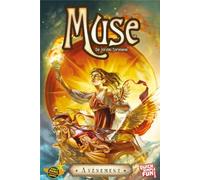 Don't Panic Games | Muse Avènement (Stand Alone) | Jeu de société | À partir de 10 Ans | 2 à 12 Joueurs | 30 Minutes