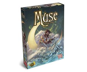 Don't Panic Games | Muse | Jeu de société | À partir de 10 Ans | 2 à 12 Joueurs | 30 Minutes