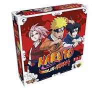 Don't Panic Games | Naruto Ninja Arena | Jeu de société | À partir de 10 ans | 2 à 4 joueurs | 15 minutes
