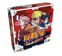 Don't Panic Games – Jeux de société – Naruto Ninja Arena