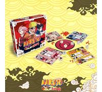 Don't Panic Games Naruto Ninja Arena - Le Jeu de Societe DPG1040