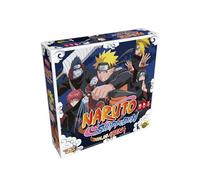 Don't Panic Games | Naruto Shippuden Ninja Arena | Jeu de société | À partir de 10 Ans | 2 à 4 Joueurs | 15 Minutes