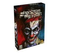 Don't Panic Games | Négociateur Prise d'otages | Carrières | Jeu de société | À partir de 14 Ans | 1 Joueurs | 15-30 Minutes (Version Française)