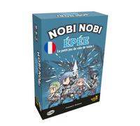 Don't Panic Games | Nobi Nobi Épée | Jeu de société | À partir de 10 Ans | 1 à 5 Joueurs | 30-60 Minutes (Édition Française)