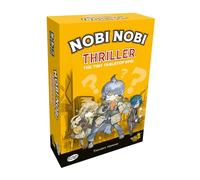 Don't Panic Games | Nobi Nobi Thriller | Jeu de société | À partir de 10 Ans | 1 à 5 Joueurs | 30-60 Minutes (Édition Anglaise)