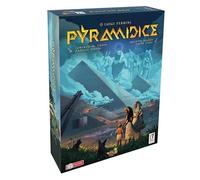 Don't Panic Games | Pyramidice | Jeu de société | À partir de 14 Ans | 1 à 4 Joueurs | 30-60 Minutes