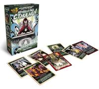 Don't Panic Games | Réveille Pas Cthulhu ! | Jeu de société | À partir de 14 Ans | 3 à 6 Joueurs | 15 Minutes