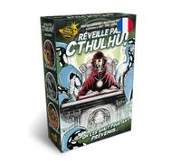 Don't Panic Games | Réveille Pas Cthulhu ! | Jeu de société | À partir de 14 Ans | 3 à 6 Joueurs | 15 Minutes