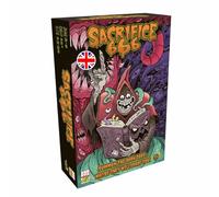 Don't Panic Games | Sacrifice 666 | Board Game | Ages 16 and up | 2-6 Players | 15-30 Minutes (English Edition)
