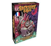 Don't Panic Games | Sacrifice 666 | Jeu de société | À partir de 16 Ans | 2 à 6 Joueurs | 15-30 Minutes (Édition française)