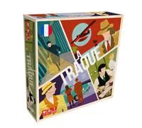 Don't Panic Games - Jeu de société La Traque - 12+ ans - 2-4 joueurs - 60-90 min