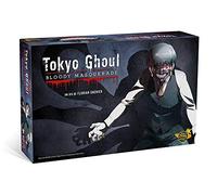Don't Panic Games | Tokyo Ghoul: Bloody Masquerade | Jeu de société | À partir de 14 Ans | 4-8 Joueurs | 20 Minutes