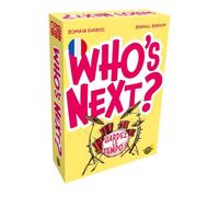 Don't Panic Games - Jeu de société Who's Next ? - 8+ ans, 3-7 joueurs, 15 min - Édition français