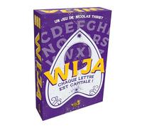 Don't Panic Games | Wija | Jeu de société | À partir de 12 Ans | 3 à 5 Joueurs | 15 Minutes