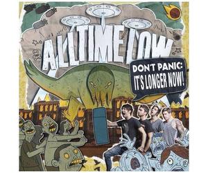 Dont Panic: Ist Longer Now (Ltd.Vinyl)