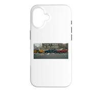 Don't Park in The Bronx NYC Coque pour iPhone 16