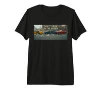 Don't Park in The Bronx NYC T-Shirt Haut de Gamme
