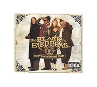 Black Eyed Peas – Don't Phunk with My Heart – CD – Import