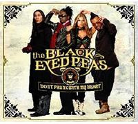 Black Eyed Peas – Don't Phunk with My Heart – CD – Import