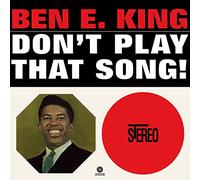 Don't Play That Song ! Vinyle Rouge