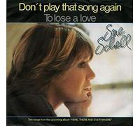 Don't Play That Song Again/to Lose A Love [Import]