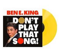 Don't Play That Song ! Édition Spéciale Vinyle Jaune