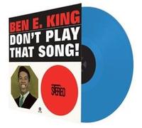 Don't Play That Song ! Vinyle Bleu