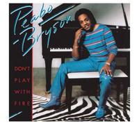 Peabo Bryson – Don't Play with Fire – CD – Neuf