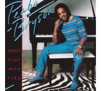 Don't Play with Fire by Peabo Bryson [Audio CD] NEUF
