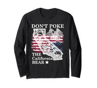 Don't Poke The California Bear Republic State Park US Resist Manche Longue