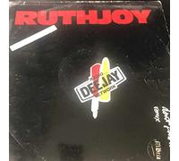 Don't Push It (Remix) - Ruth Joy 12"
