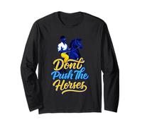 Don't Push The Horses Boxing Ukrainian Cosacks Papakha Manche Longue